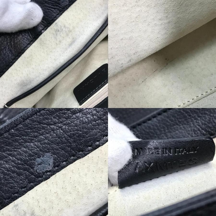 BVLGARI ブルガリ ハンドバッグ カバン ブルガリブルガリ トートバッグ ブラック レディース【中古】 | BVLGARI | 09