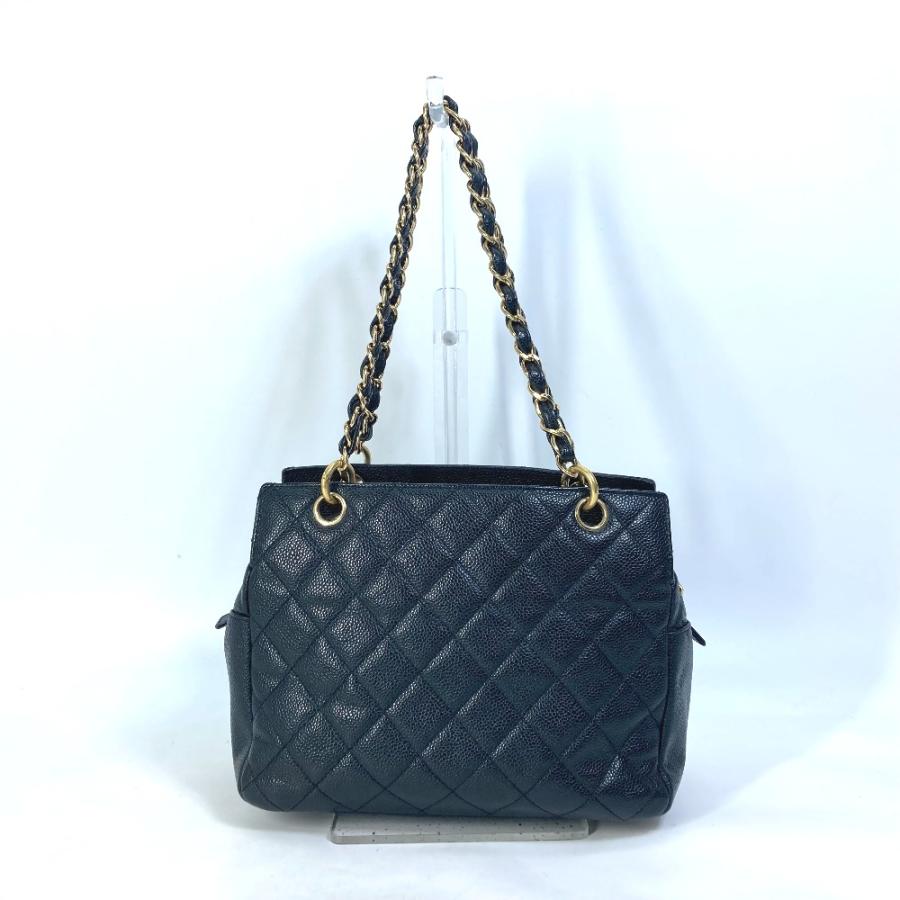 CHANEL（シャネル） マトラッセ キルティング チェーン トートバッグ