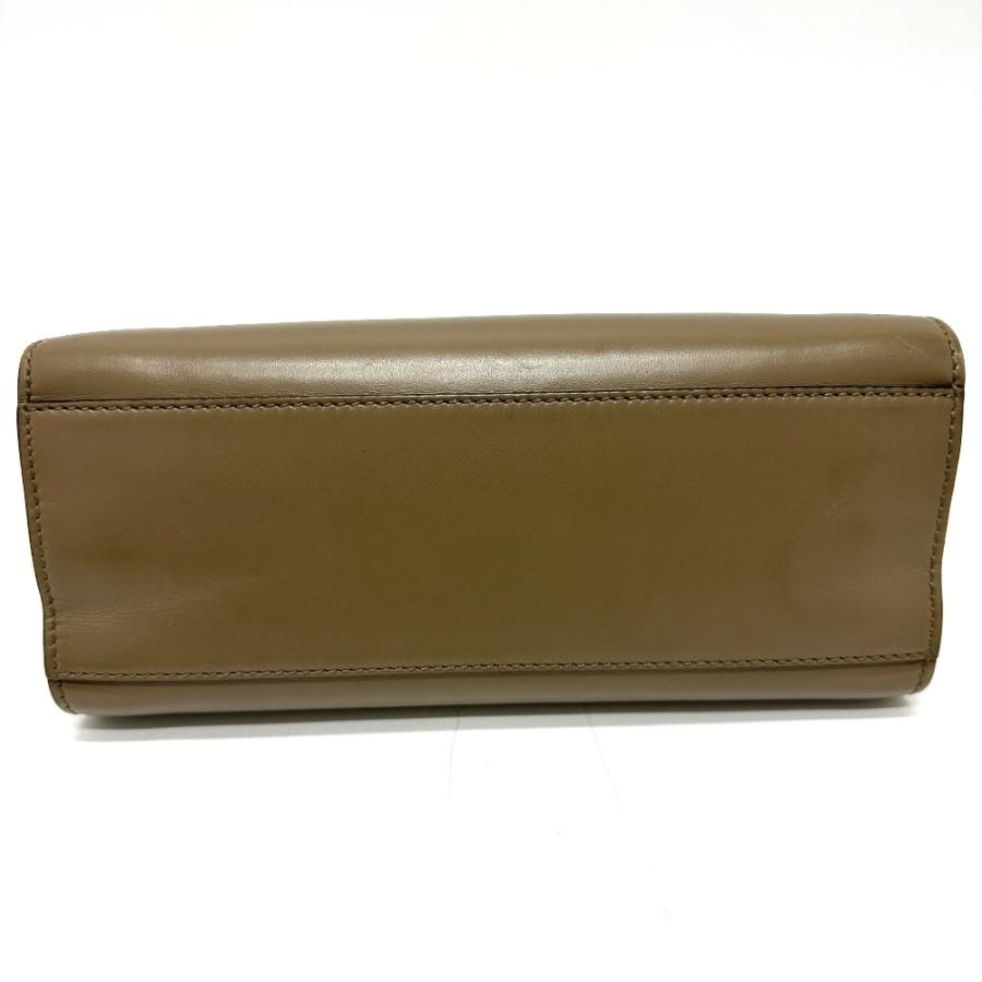 GUCCI グッチ 470271 バンブー フェイクパール ハンドバッグ ハンドバッグ ブラウン レディース【中古】 | GUCCI | 02