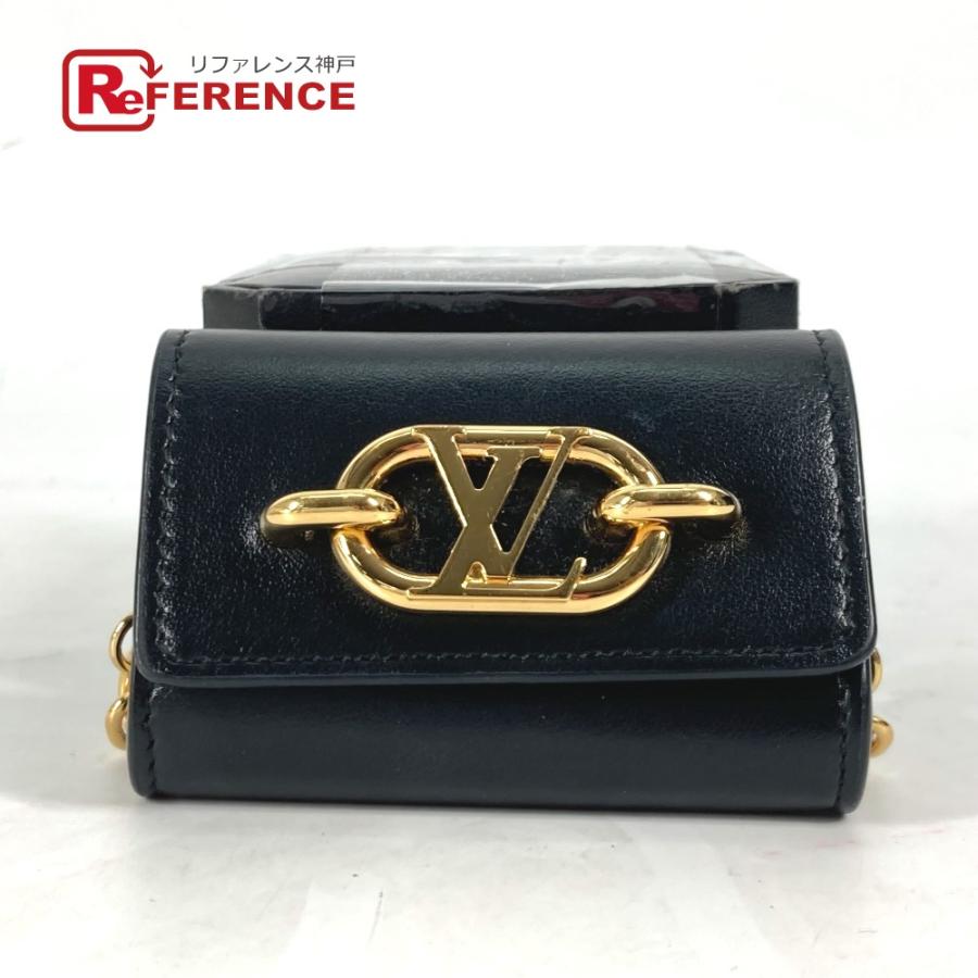 ◇ルイヴィトン◇M00829/ビジュー/サック/LV/リンク/イヤホンケース LOUIS VUITTON（ルイ・ヴィトン） 美品 M00829 ビジュー サック