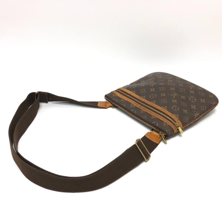 LOUIS VUITTON ルイヴィトン M40044 ポシェット ボスフォール 肩掛け  