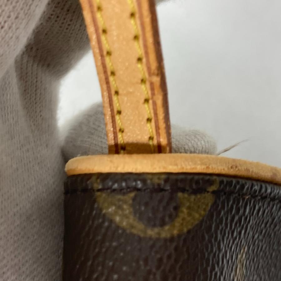 LOUIS VUITTON ルイヴィトン M51852 ポシェットツインGM 2WAYバッグ クラッチバッグ 斜め掛け カバン モノグラム ショルダーバッグ【中古】 | LOUIS VUITTON | 05