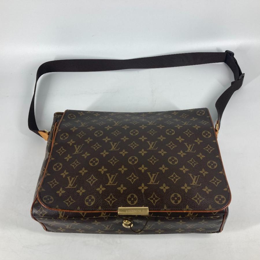 LOUIS VUITTON（ルイ・ヴィトン） M45257 アベス 斜め掛け