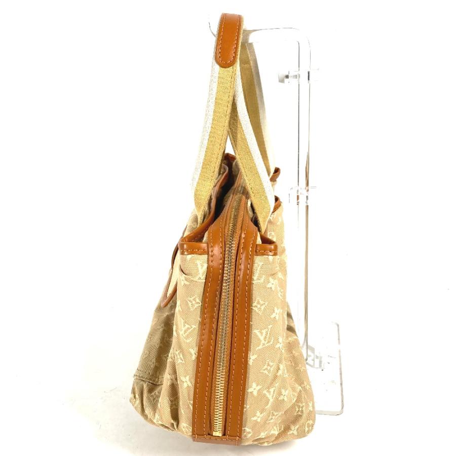 LOUIS VUITTON ルイヴィトン M92505 サックマリー ケイト カバン ハンドバッグ  モノグラムミニ トートバッグ ベージュ レディース【中古】 | LOUIS VUITTON | 02