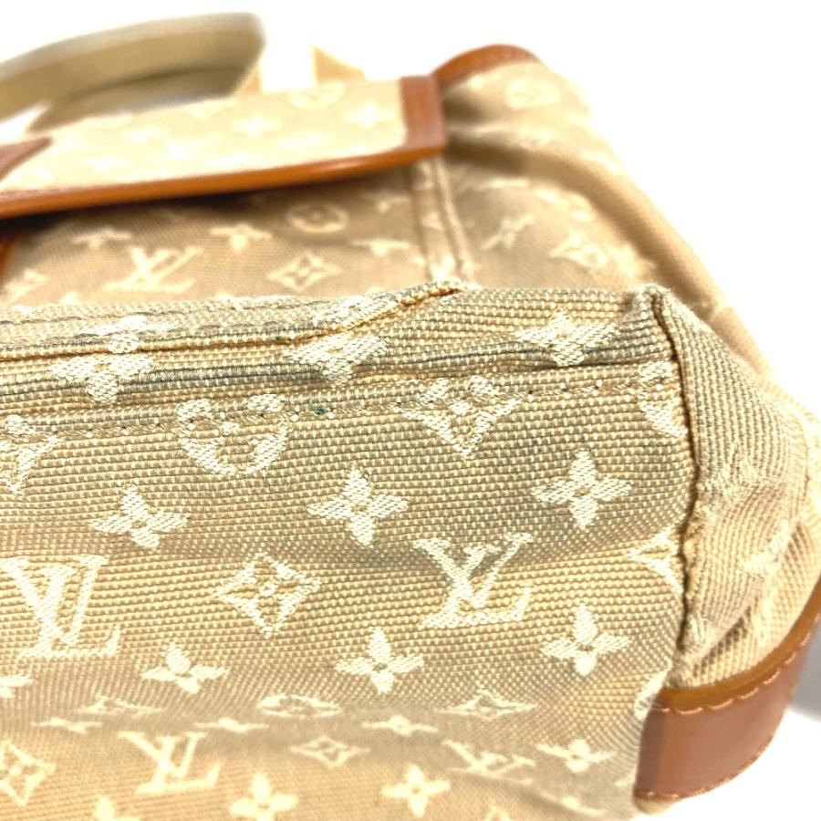 LOUIS VUITTON ルイヴィトン M92505 サックマリー ケイト カバン ハンドバッグ  モノグラムミニ トートバッグ ベージュ レディース【中古】 | LOUIS VUITTON | 07