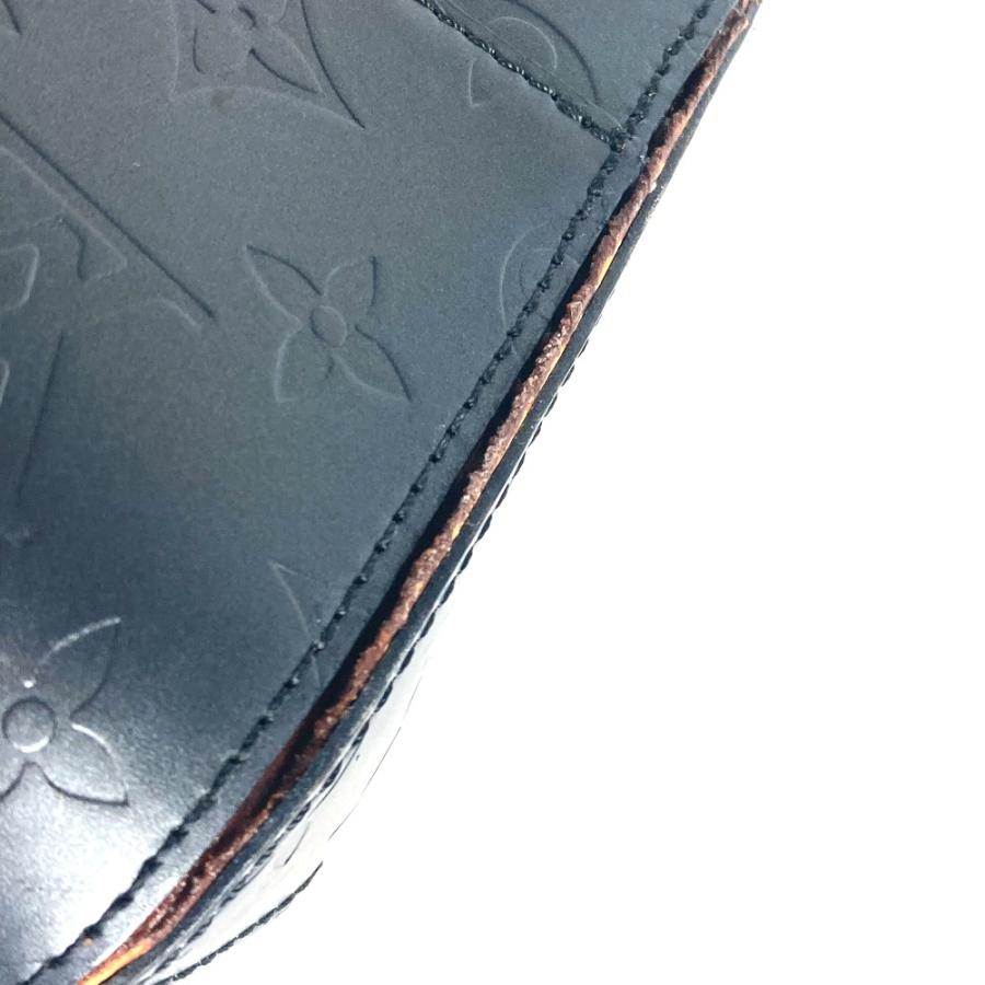 LOUIS VUITTON ルイヴィトン M55135 マルデン カバン トートバッグ モノグラムマット ショルダーバッグ ネイビー レディース【中古】 | LOUIS VUITTON | 07