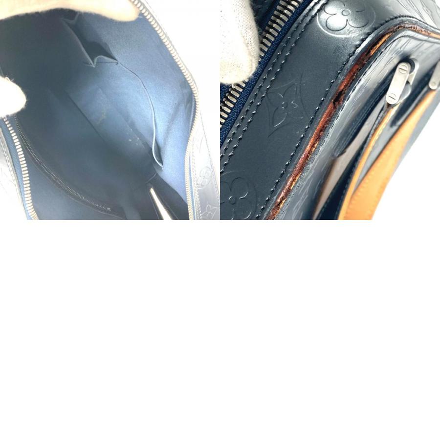 LOUIS VUITTON ルイヴィトン M55135 マルデン カバン トートバッグ モノグラムマット ショルダーバッグ ネイビー レディース【中古】 | LOUIS VUITTON | 09