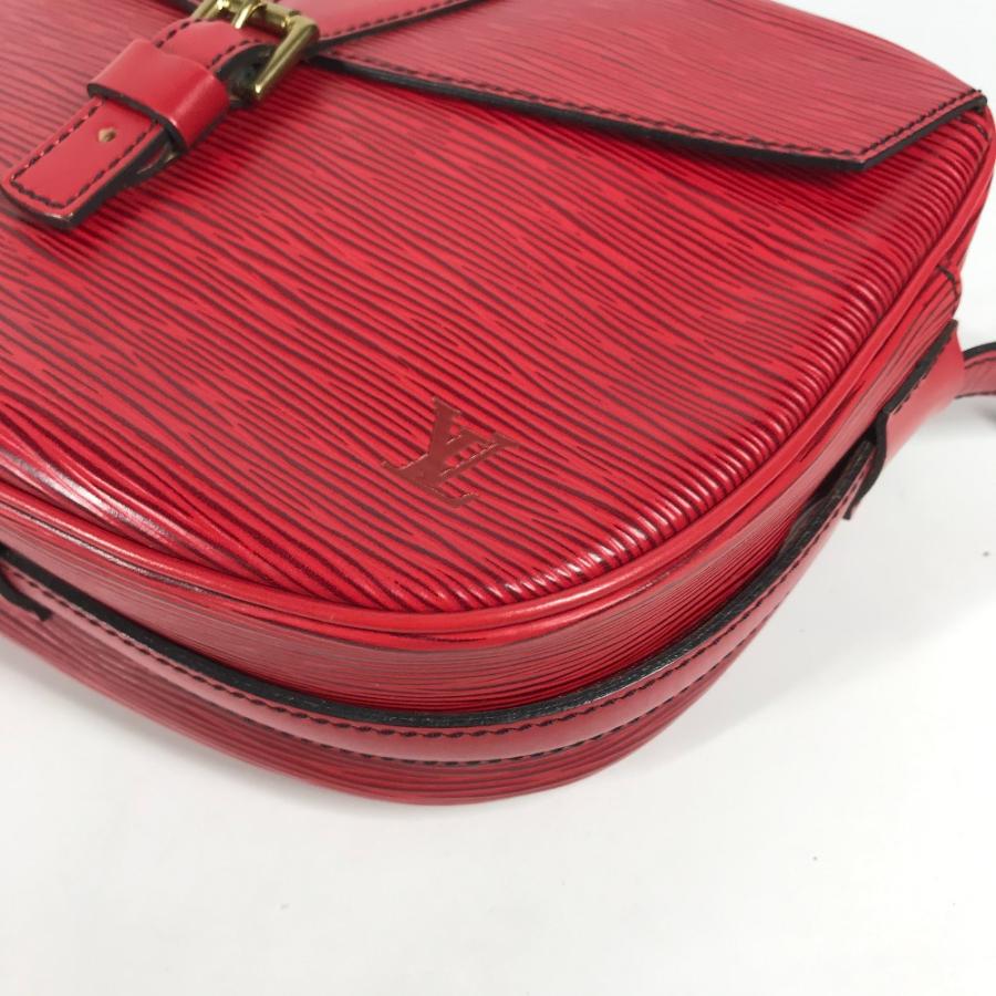 LOUIS VUITTON（ルイ・ヴィトン） M52157 ジョヌフィーユ 斜め掛け