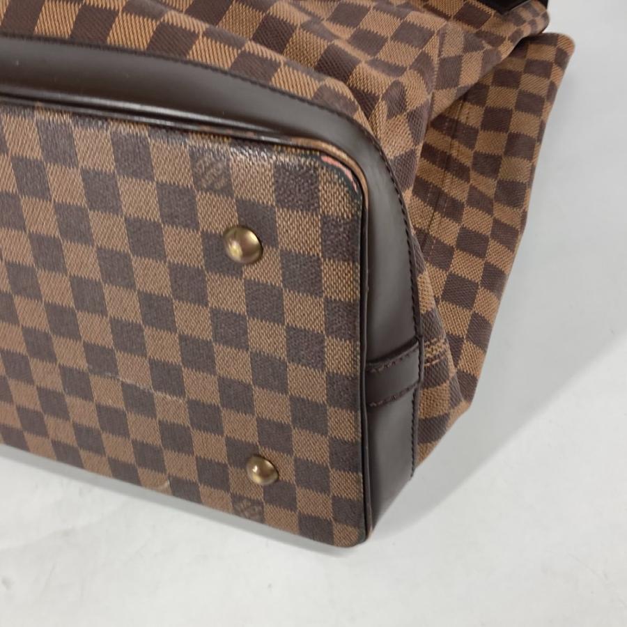 Louis Vuitton ルイヴィトン N41130 ダミエ ボストンバック