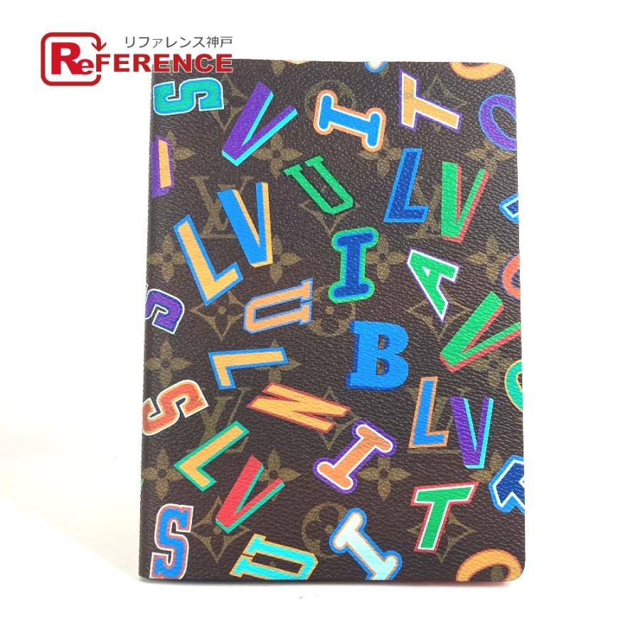 LOUIS VUITTON（ルイ・ヴィトン） GI0563 カイエ・クレマンス ノート メモ帳 ステーショナリー LVxNBA ノートブック ブラウン  メンズ【中古】 : リファレンス コレクション - 通販 - Yahoo!ショッピング