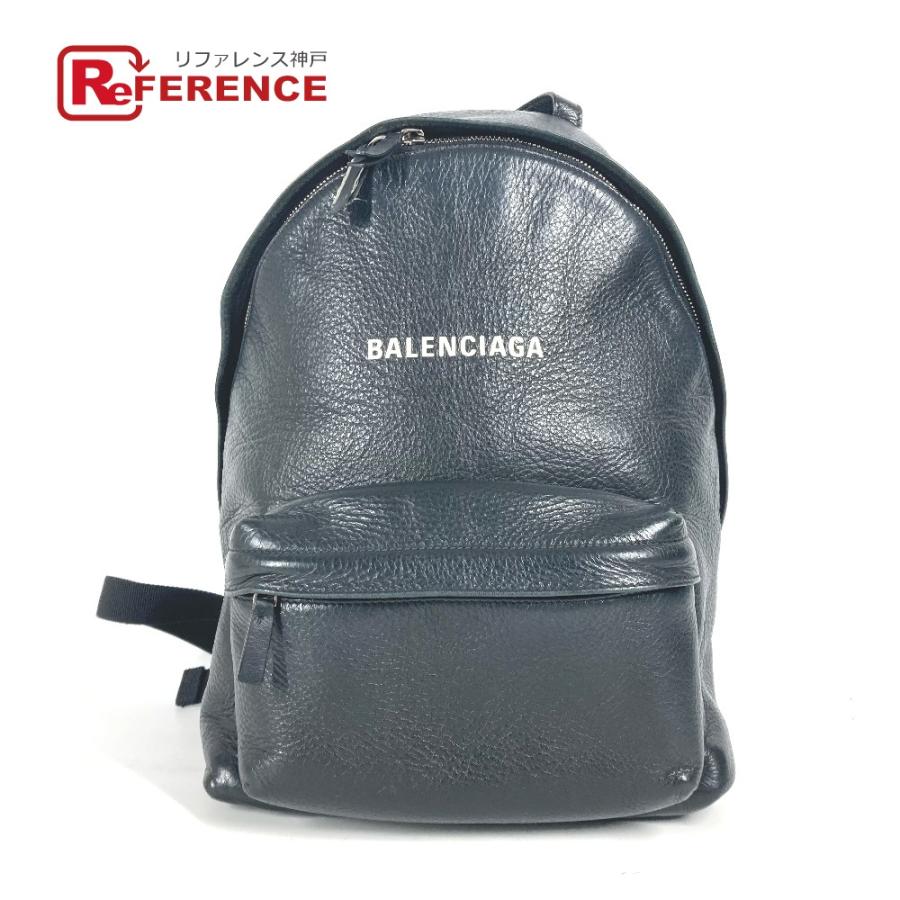 BALENCIAGA バレンシアガ 552379 エブリデイ ロゴ カバン バック