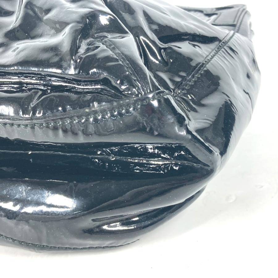 CARTIER カルティエ マルチェロ トートバッグ カバン 縦型 肩掛け ショルダーバッグ ブラック レディース【中古】 | Cartier | 06