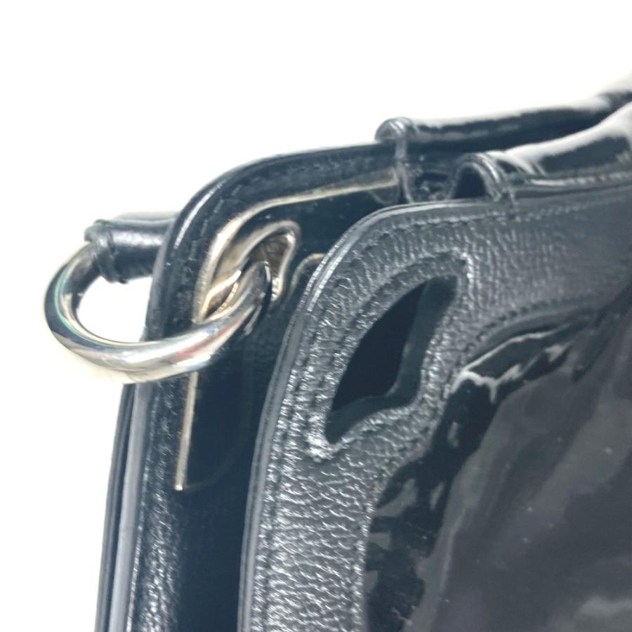 CARTIER カルティエ マルチェロ トートバッグ カバン 縦型 肩掛け ショルダーバッグ ブラック レディース【中古】 | Cartier | 08