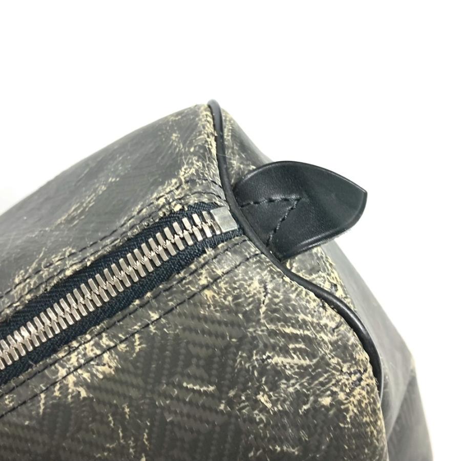 LOUIS VUITTON ルイヴィトン N41415 キーポル 45 カバン 旅行バッグ トラベルバッグ ダミエカーボン ボストンバッグ ノワール 【中古】 | LOUIS VUITTON | 06