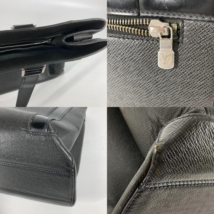 LOUIS VUITTON ルイヴィトン カスベックPM カバン トートバッグ ビジネスバッグ タイガ ハンドバッグ アルドワーズ【中古】 | LOUIS VUITTON | 08