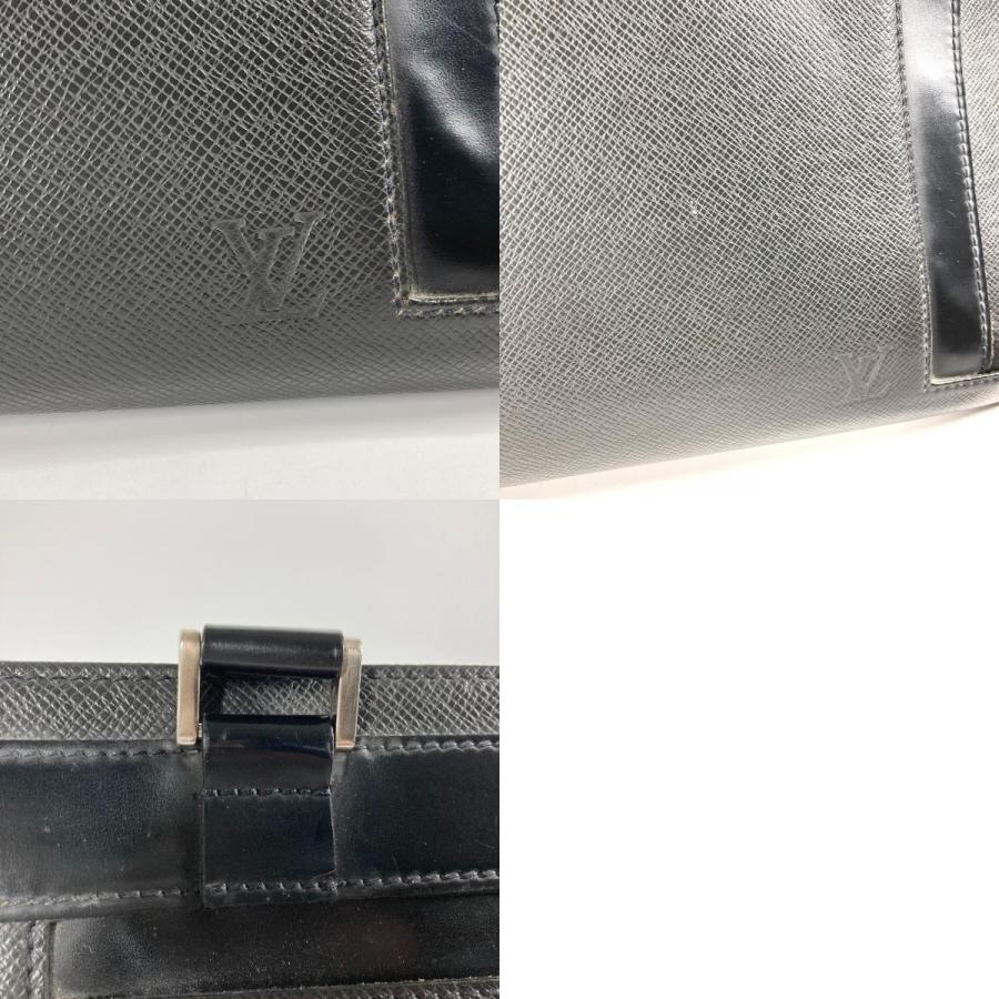 LOUIS VUITTON ルイヴィトン カスベックPM カバン トートバッグ ビジネスバッグ タイガ ハンドバッグ アルドワーズ【中古】 | LOUIS VUITTON | 09