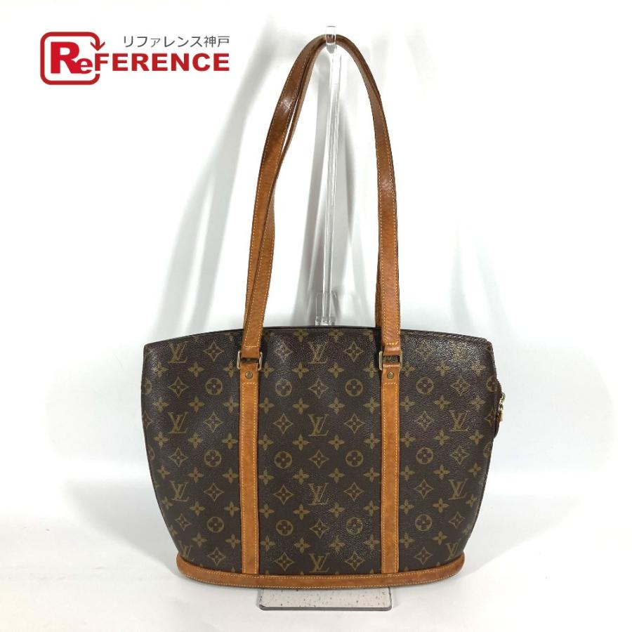 LOUIS VUITTON ルイヴィトン M51102 バビロン カバン 肩掛け  