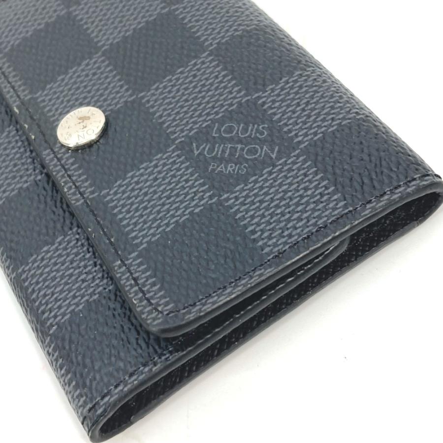 LOUIS VUITTON（ルイ・ヴィトン） N62662 ミュルティクレ 6 6連 鍵 