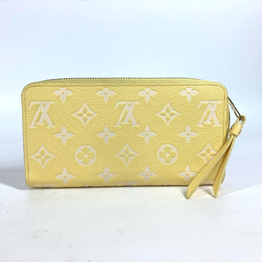 LOUIS VUITTON ルイヴィトン M81427 ジッピーウォレット ラウンド  