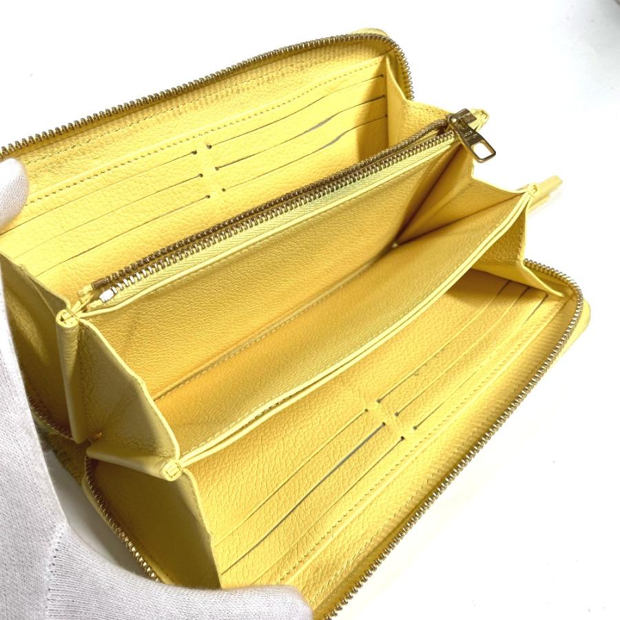 LOUIS VUITTON ルイヴィトン M81427 ジッピーウォレット ラウンド  