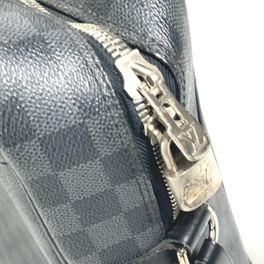 LOUIS VUITTON ルイヴィトン N41123 ポルトドキュマン ヴォワヤージュGM  PDV ハンドバッグ トートバッグ  ビジネスバッグ【中古】 | LOUIS VUITTON | 04