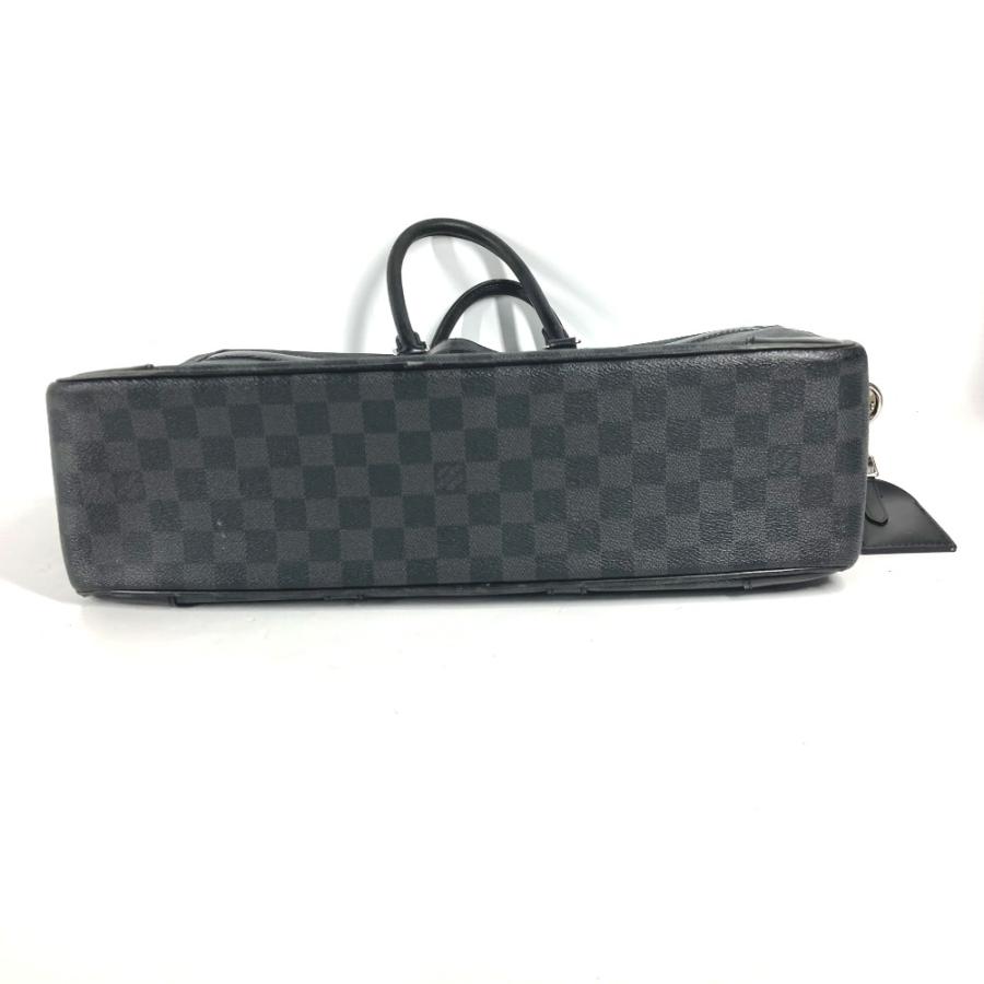 LOUIS VUITTON ルイヴィトン N41123 ポルトドキュマン ヴォワヤージュGM  PDV ハンドバッグ トートバッグ  ビジネスバッグ【中古】 | LOUIS VUITTON | 05