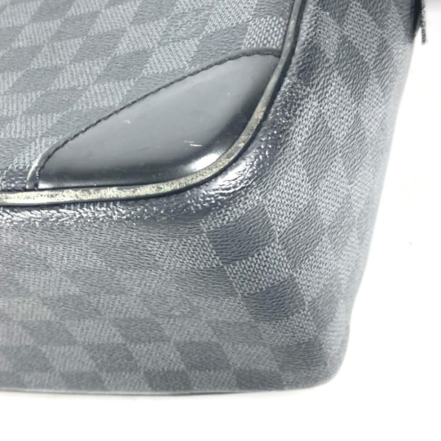LOUIS VUITTON ルイヴィトン N41123 ポルトドキュマン ヴォワヤージュGM  PDV ハンドバッグ トートバッグ  ビジネスバッグ【中古】 | LOUIS VUITTON | 06