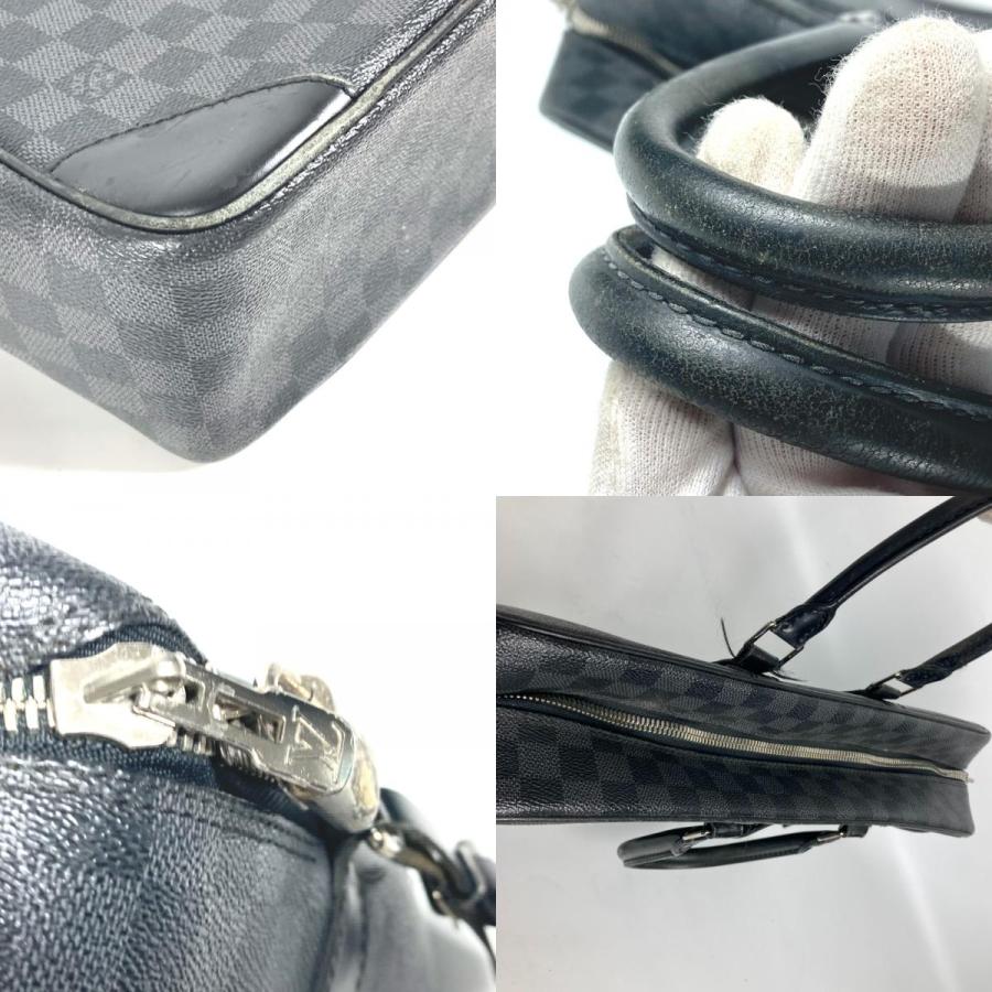 LOUIS VUITTON ルイヴィトン N41123 ポルトドキュマン ヴォワヤージュGM  PDV ハンドバッグ トートバッグ  ビジネスバッグ【中古】 | LOUIS VUITTON | 07