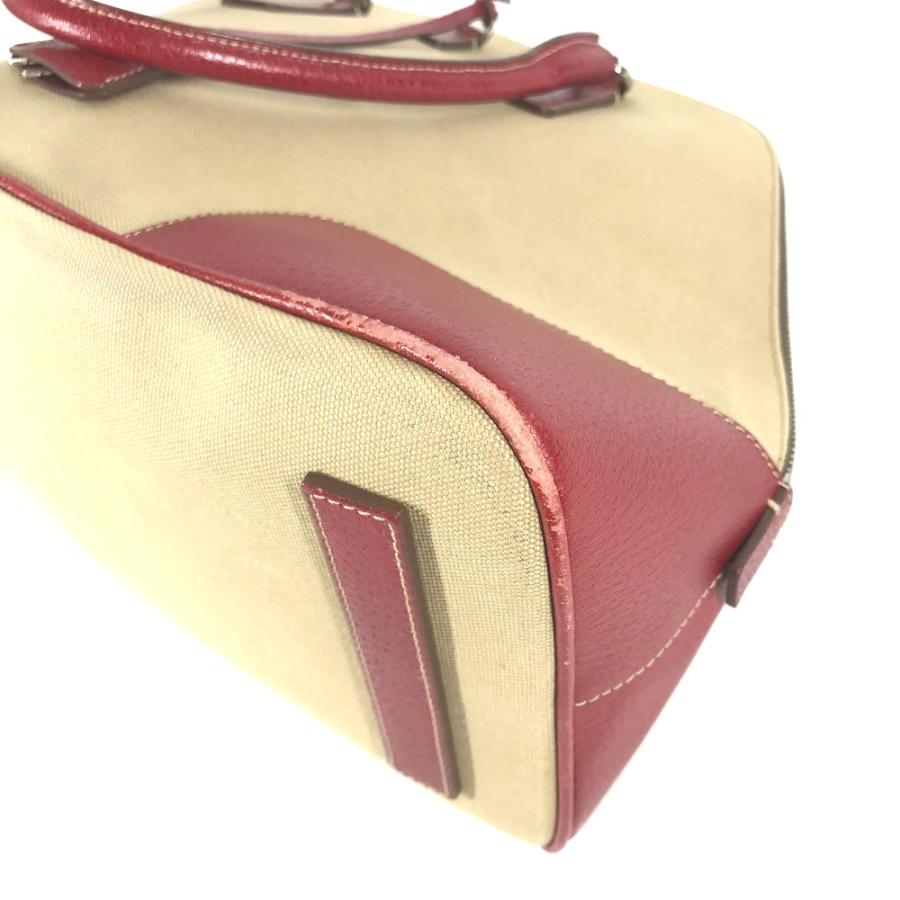 PRADA プラダ BN0081  トライアングルロゴ 三角ロゴ プレート カバン 肩掛け ハンドバッグ トートバッグ ショルダーバッグ【中古】 | PRADA | 06