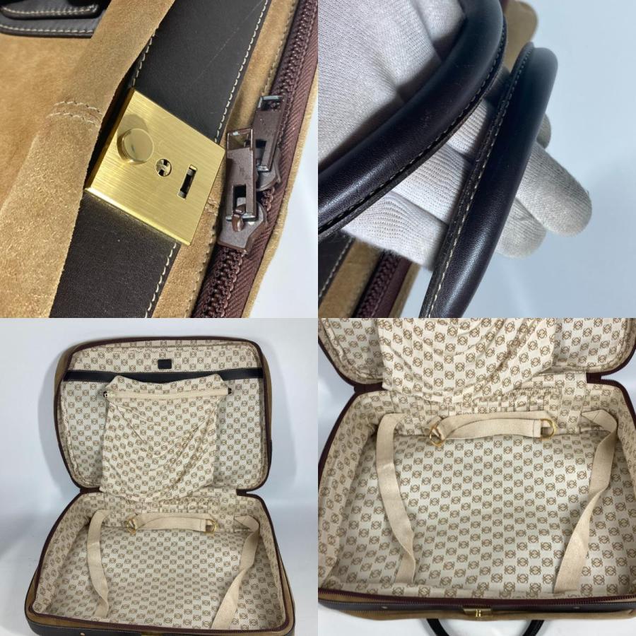 LOEWE ロエベ アナグラム ロゴ 旅行バッグ トラベルバッグ カバン  