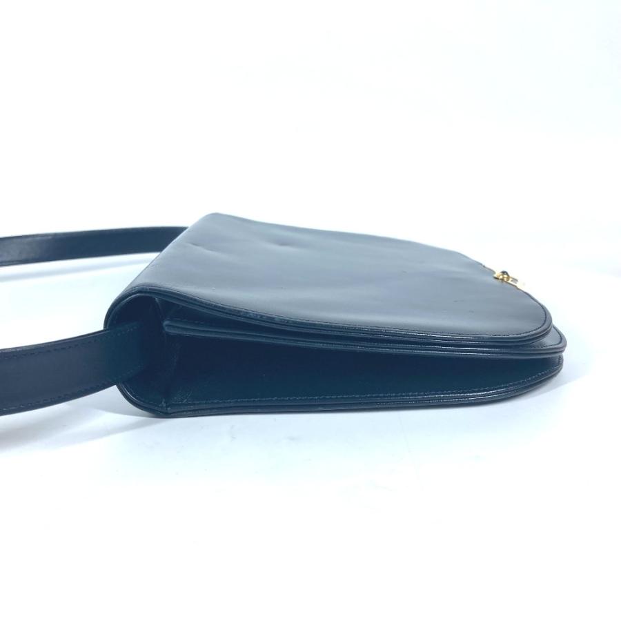 CARTIER カルティエ サファイアライン ショルダーバッグ カバン 斜め掛け ショルダーバッグ ネイビー レディース【中古】 | Cartier | 02