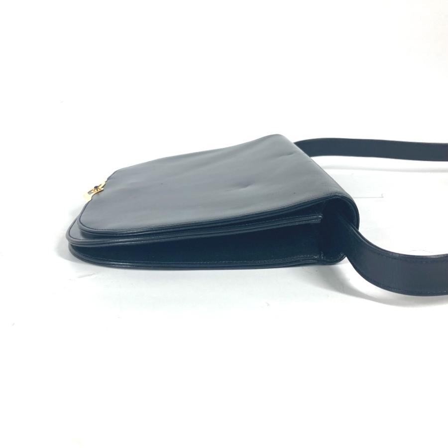 CARTIER カルティエ サファイアライン ショルダーバッグ カバン 斜め掛け ショルダーバッグ ネイビー レディース【中古】 | Cartier | 03