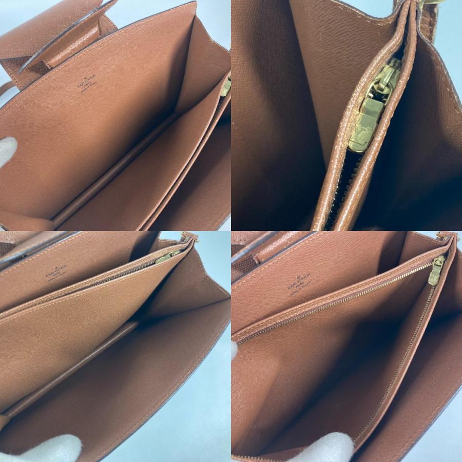 LOUIS VUITTON（ルイ・ヴィトン） M51375 クルセル カバン ポシェット 