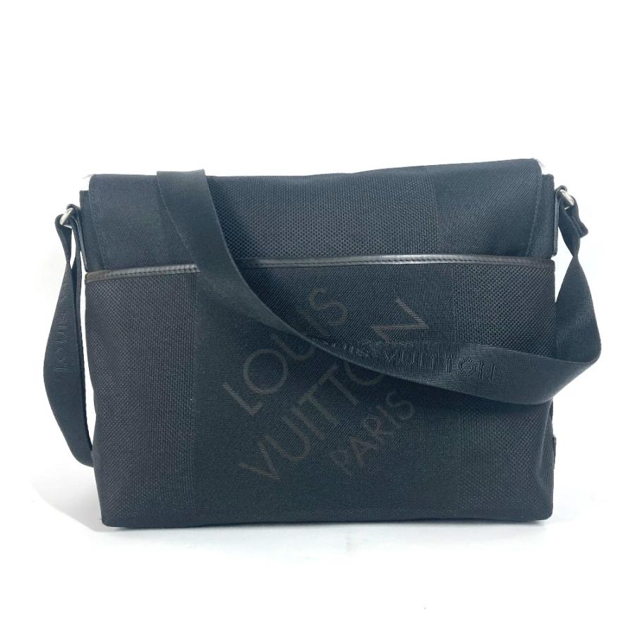 LOUIS VUITTON ルイヴィトン M93079 ルー フラップ カバン メッセンジャーバッグ 斜め掛け ダミエジェアン ショルダーバッグ【中古】 | LOUIS VUITTON | 01