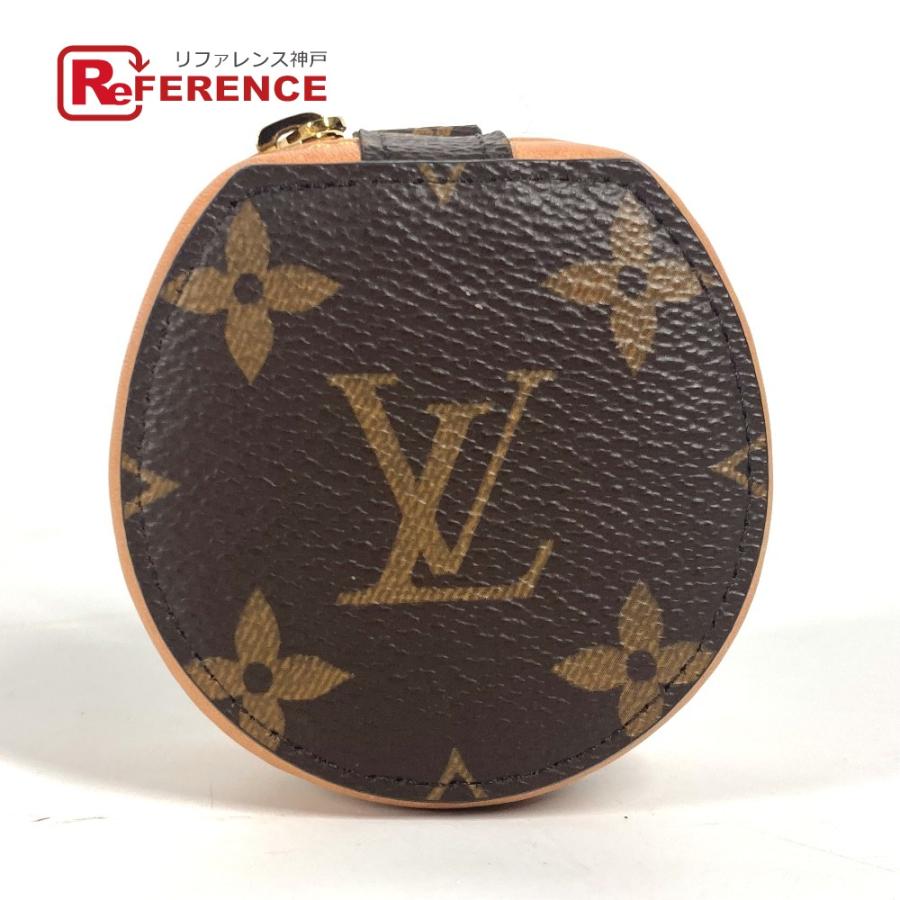 ◇ルイヴィトン◇モノグラム/エテュイイヤホンケース/小物入れ/GI0495