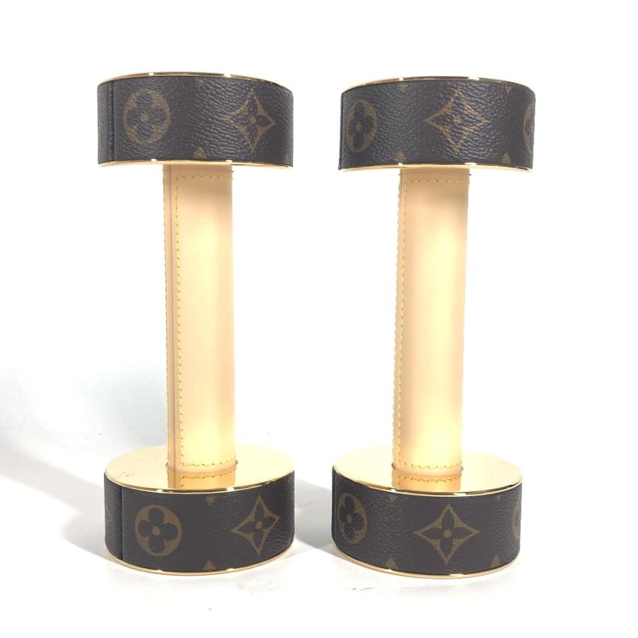 LOUIS VUITTON 未使用 ルイヴィトン Gl0753 ダンベル 2KG LOUIS VUITTON 未使用 ルイヴィトン Gl0753 ダンベル 2KG