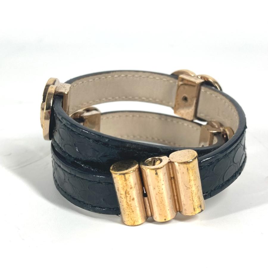 BVLGARI（ブルガリ） ダブルコイルド ブルガリブルガリ ロゴ 