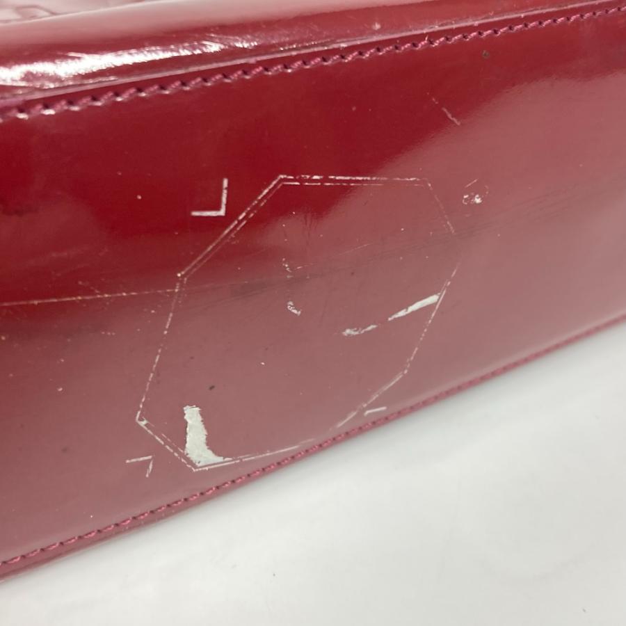 CHANEL シャネル CC ココマーク カバン 肩掛け カバン ショルダーバッグ レッド レディース【中古】 | CHANEL | 06