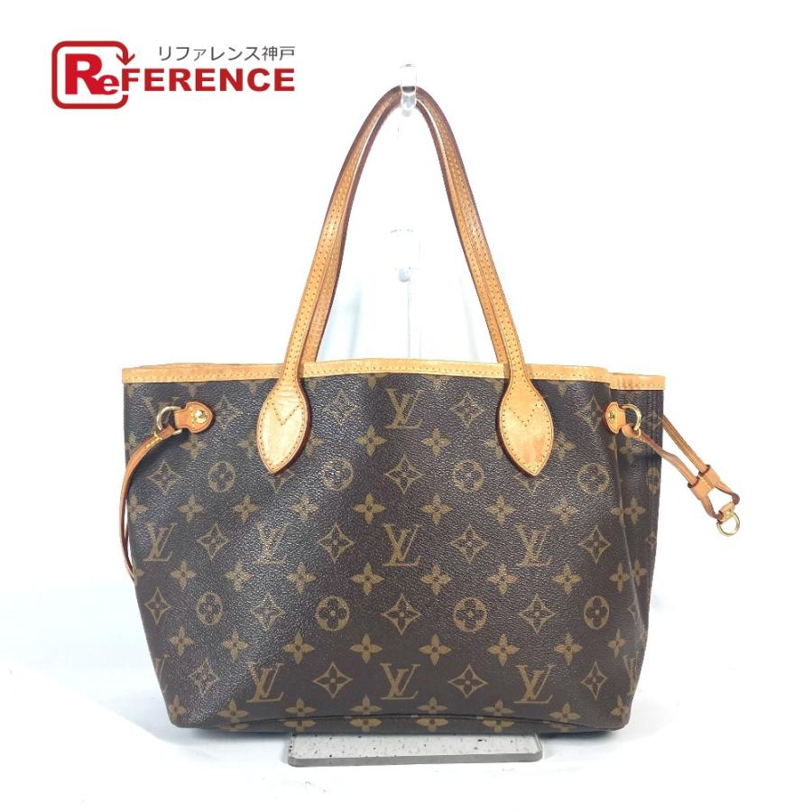 LOUIS VUITTON（ルイ・ヴィトン） M41245 ネヴァーフルPM トートバッグ 