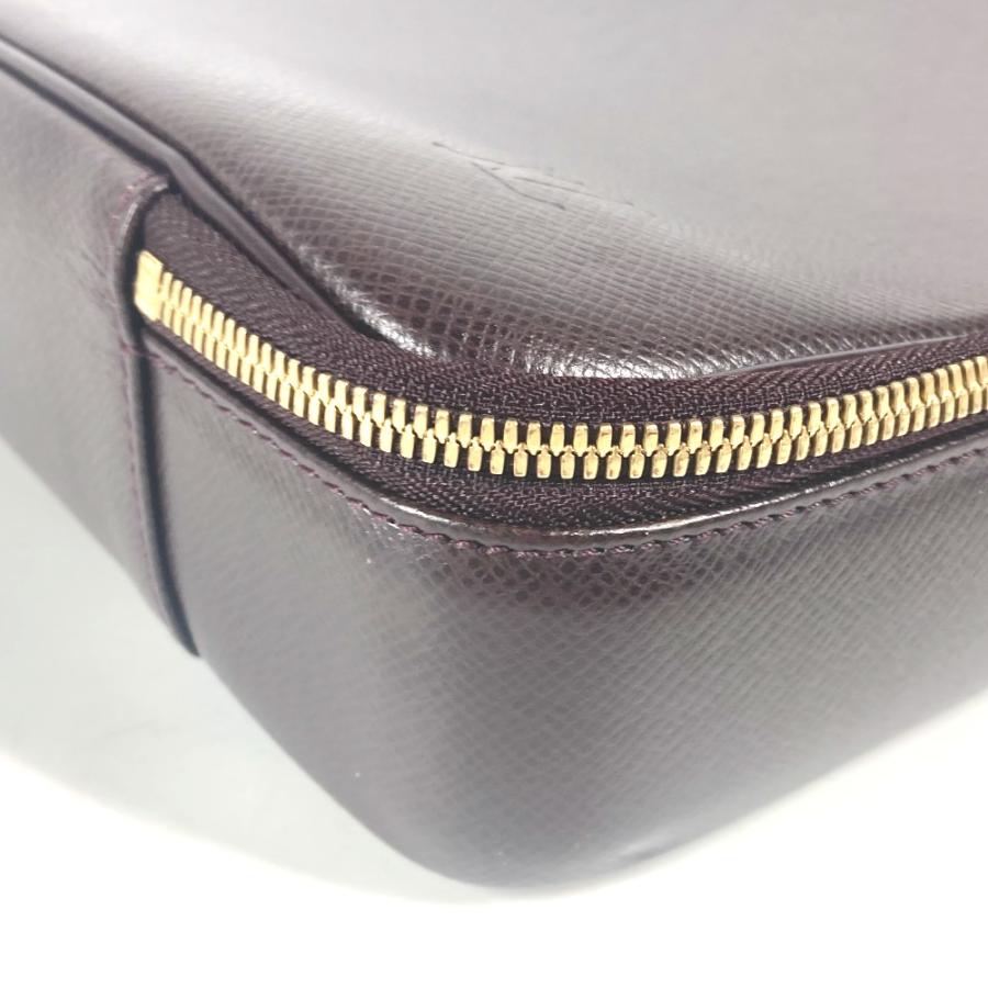 LOUIS VUITTON ルイヴィトン M30836 ポルト オルディナトゥール オデッサ ブリーフケース 2WAYバッグ ショルダーバッグ タイガ【中古】 | LOUIS VUITTON | 02