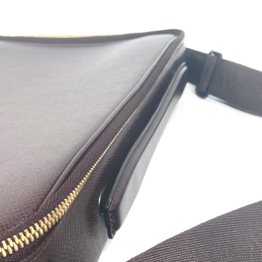 LOUIS VUITTON ルイヴィトン M30836 ポルト オルディナトゥール オデッサ ブリーフケース 2WAYバッグ ショルダーバッグ タイガ【中古】 | LOUIS VUITTON | 03