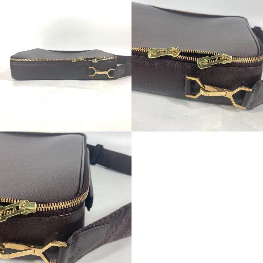 LOUIS VUITTON ルイヴィトン M30836 ポルト オルディナトゥール オデッサ ブリーフケース 2WAYバッグ ショルダーバッグ タイガ【中古】 | LOUIS VUITTON | 09