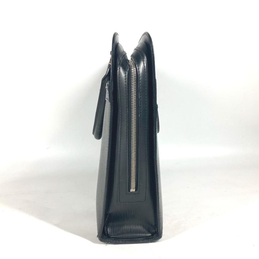LOUIS VUITTON ルイヴィトン バサーノGM  ビジネスバッグ トートバッグ ショルダーバッグ エピ ハンドバッグ ノワール M54022【中古】 | LOUIS VUITTON | 02