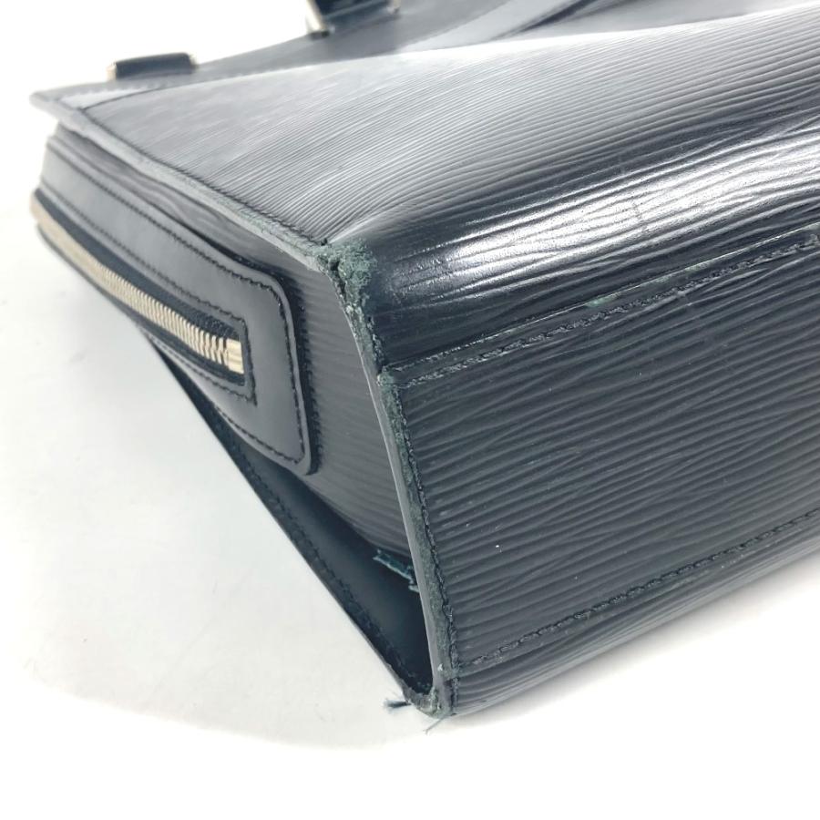 LOUIS VUITTON ルイヴィトン バサーノGM  ビジネスバッグ トートバッグ ショルダーバッグ エピ ハンドバッグ ノワール M54022【中古】 | LOUIS VUITTON | 04