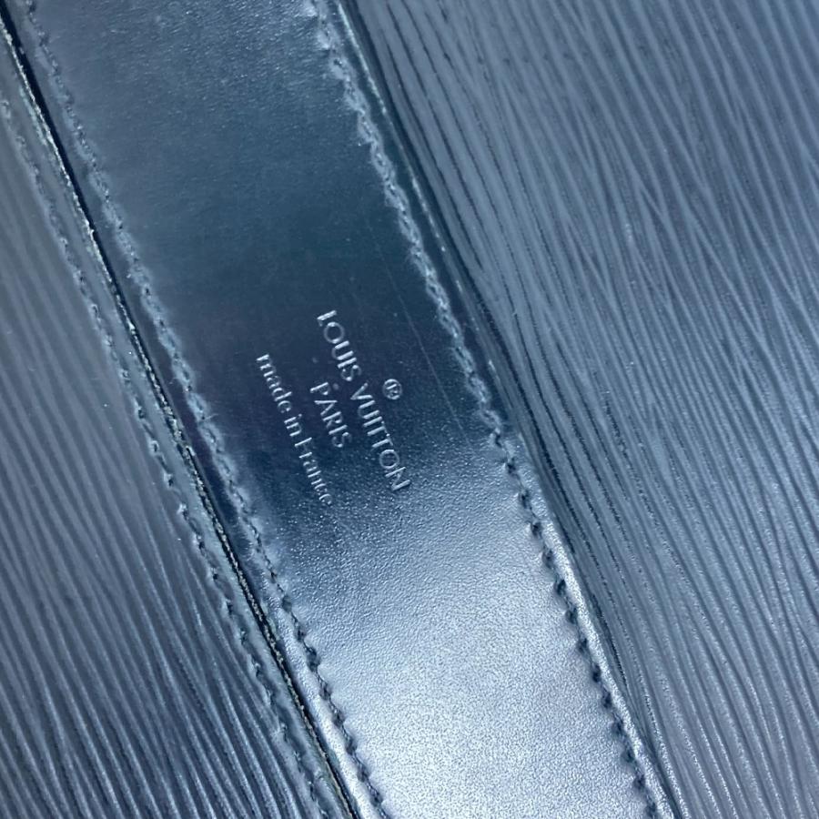 LOUIS VUITTON ルイヴィトン バサーノGM  ビジネスバッグ トートバッグ ショルダーバッグ エピ ハンドバッグ ノワール M54022【中古】 | LOUIS VUITTON | 06