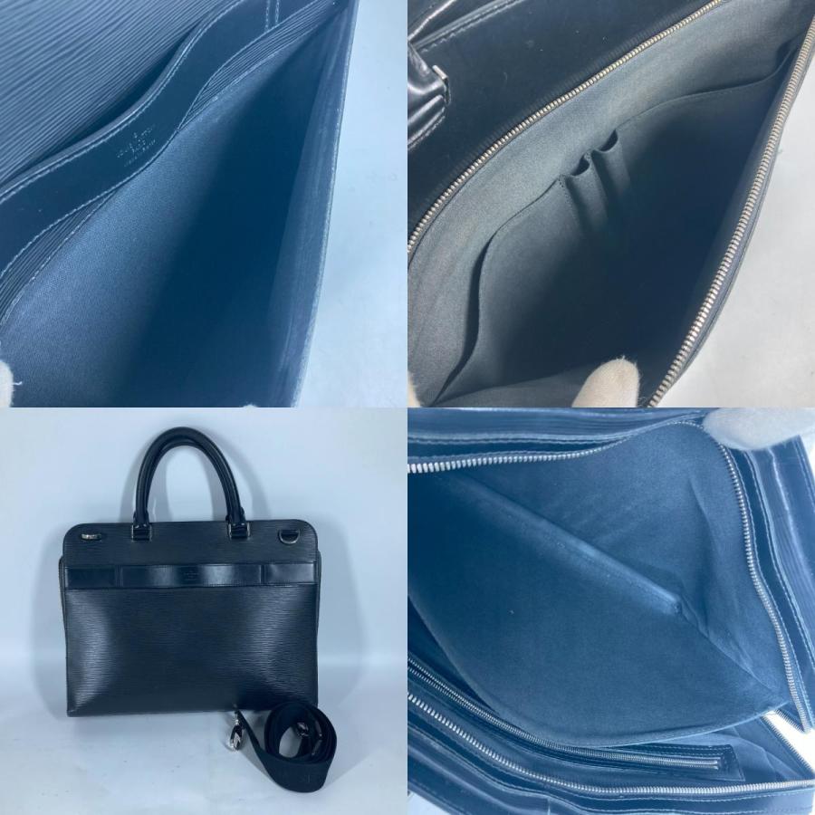 LOUIS VUITTON ルイヴィトン バサーノGM ビジネスバッグ トートバッグ