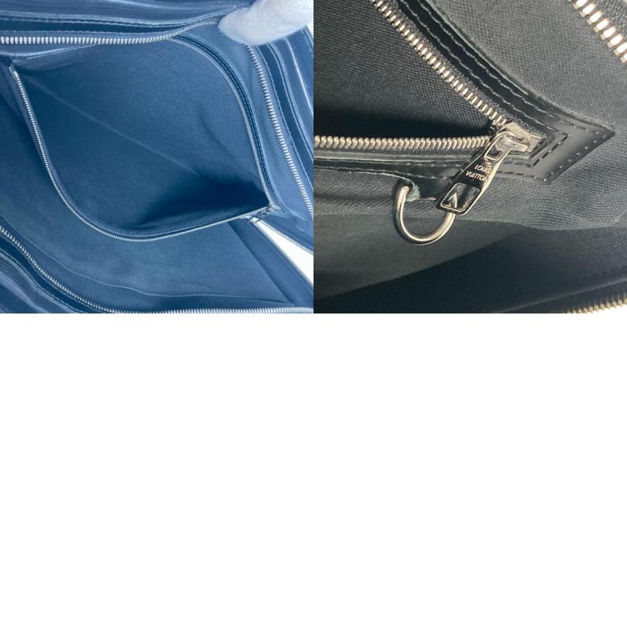 LOUIS VUITTON ルイヴィトン バサーノGM  ビジネスバッグ トートバッグ ショルダーバッグ エピ ハンドバッグ ノワール M54022【中古】 | LOUIS VUITTON | 09