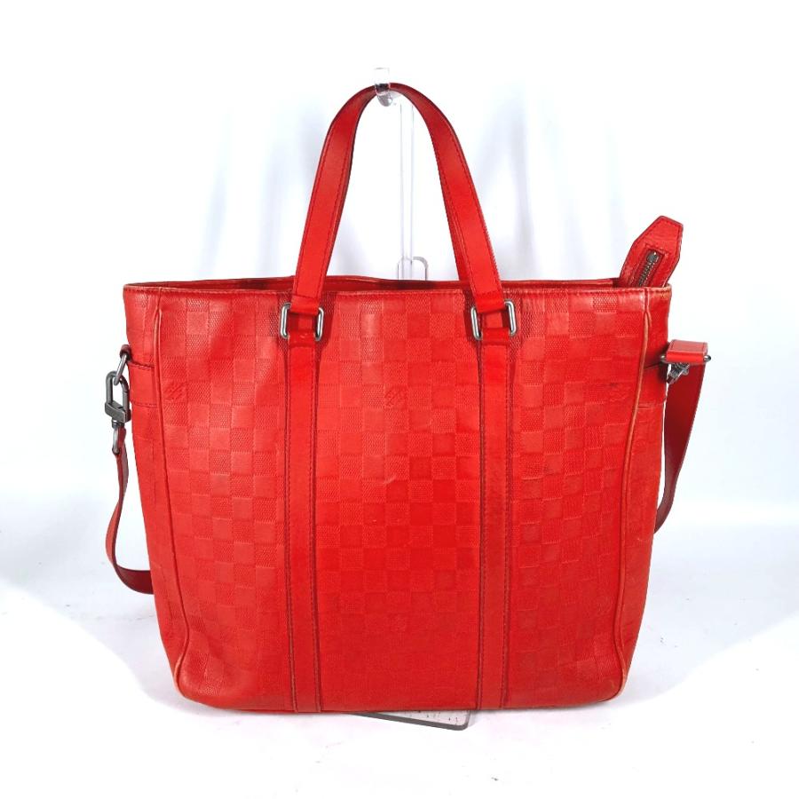LOUIS VUITTON（ルイ・ヴィトン） N41268 タダオPM 2WAYバッグ トート 