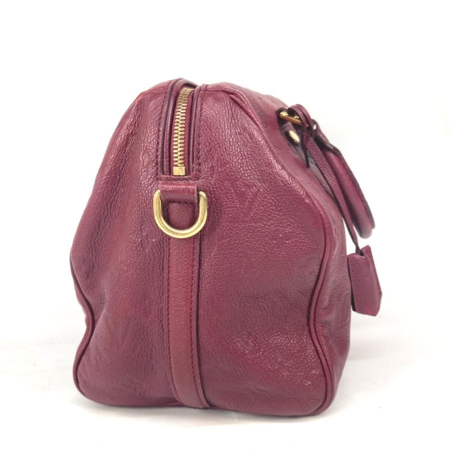 LOUIS VUITTON ルイヴィトン M40755 スピーディバンドリエール30 ミニボストン ショルダーバッグ アンプラント ショルダーバッグ【中古】 | LOUIS VUITTON | 03