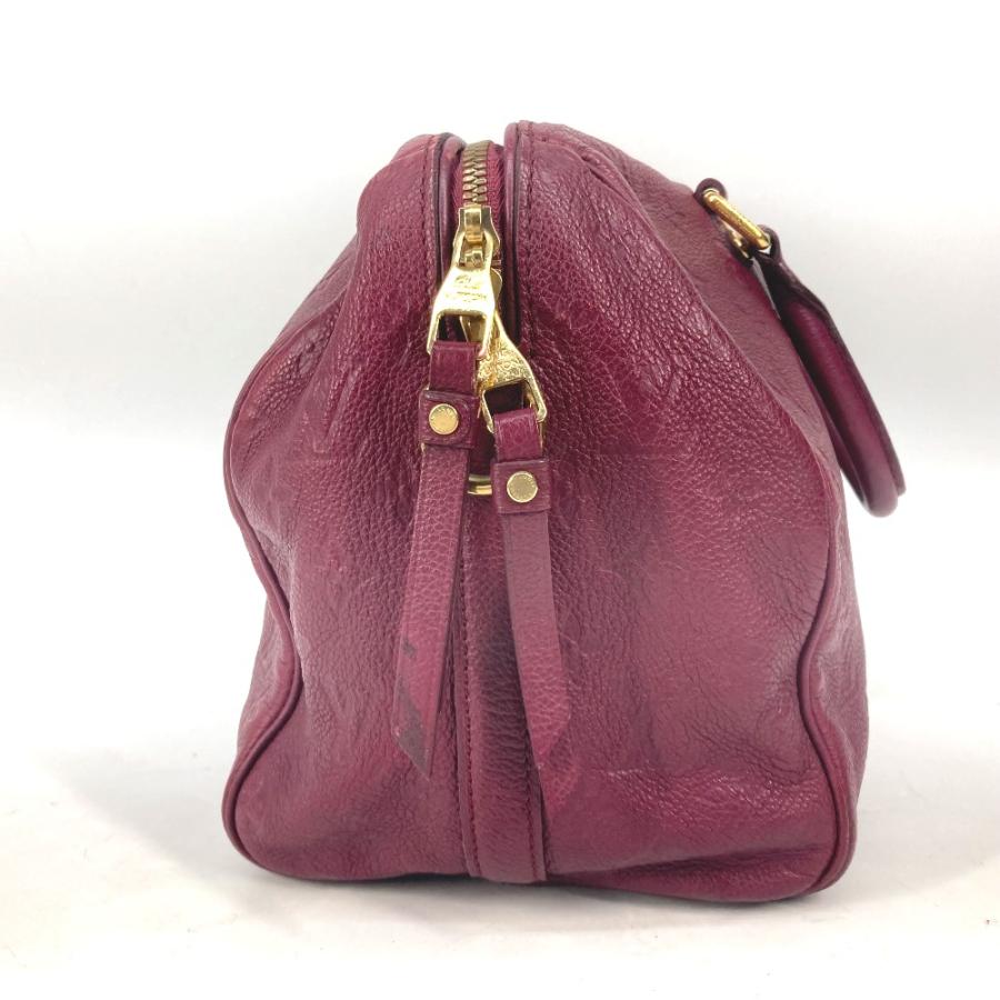 LOUIS VUITTON ルイヴィトン M40755 スピーディバンドリエール30 ミニボストン ショルダーバッグ アンプラント ショルダーバッグ【中古】 | LOUIS VUITTON | 04